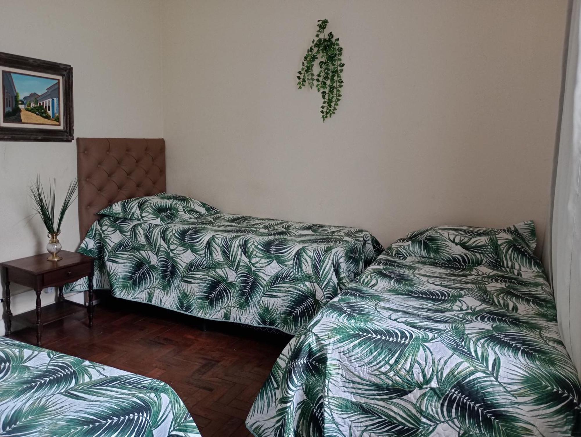 Apto Wiljan Petrópolis エクステリア 写真